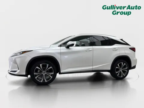 Photos of 2020 Lexus RX 350 for sale in Plano, TX at Gulliver Auto Group
