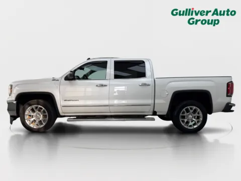 Another view of 2017 GMC Sierra 1500 SLT for sale in Plano, TX at Gulliver Auto Group