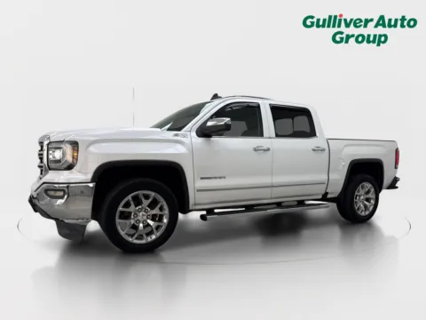 Photos of 2017 GMC Sierra 1500 SLT for sale in Plano, TX at Gulliver Auto Group