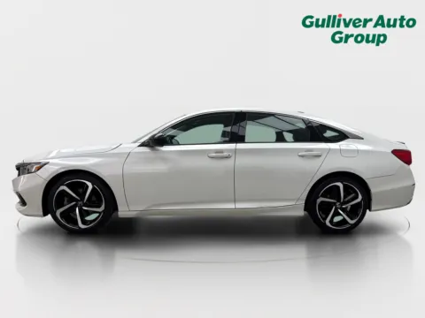 Another view of 2021 Honda Accord Sport 2.0T for sale in Plano, TX at Gulliver Auto Group