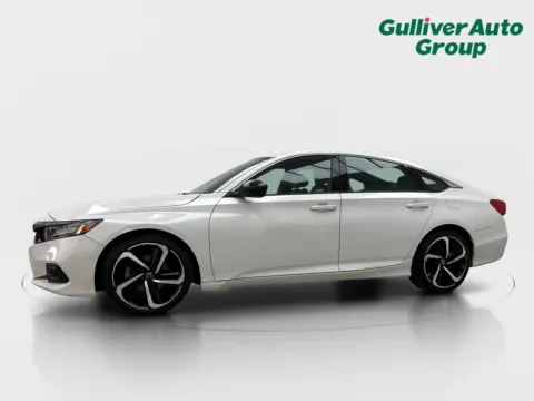 Photos of 2021 Honda Accord Sport 2.0T for sale in Plano, TX at Gulliver Auto Group