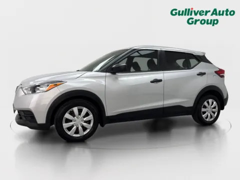 Photos of 2020 Nissan Kicks S for sale in Plano, TX at Gulliver Auto Group