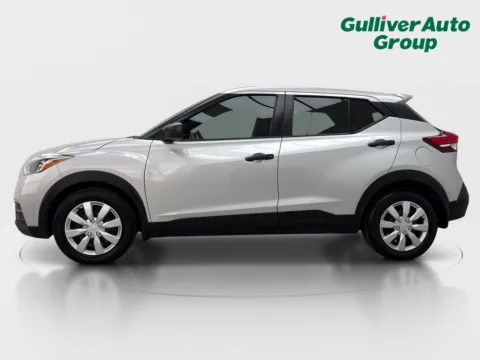 Another view of 2020 Nissan Kicks S for sale in Plano, TX at Gulliver Auto Group