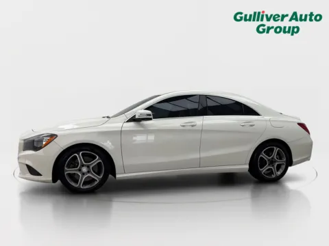 Photos of 2014 Mercedes-Benz CLA 250 for sale in Plano, TX at Gulliver Auto Group