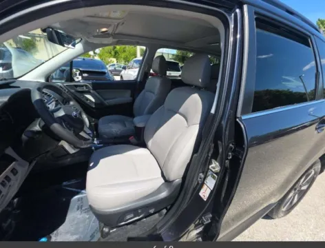 Another view of 2017 Subaru Forester 2.5i Limited for sale in Plano, TX at Gulliver Auto Group