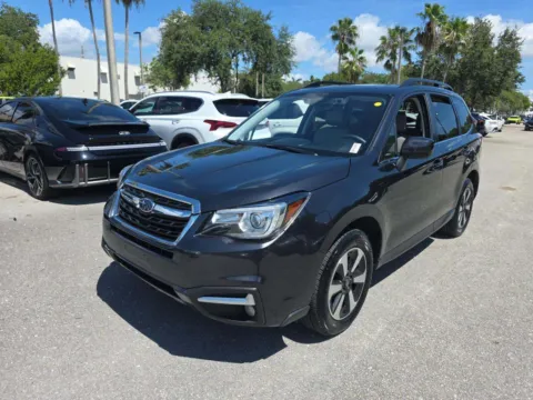 Photos of 2017 Subaru Forester 2.5i Limited for sale in Plano, TX at Gulliver Auto Group