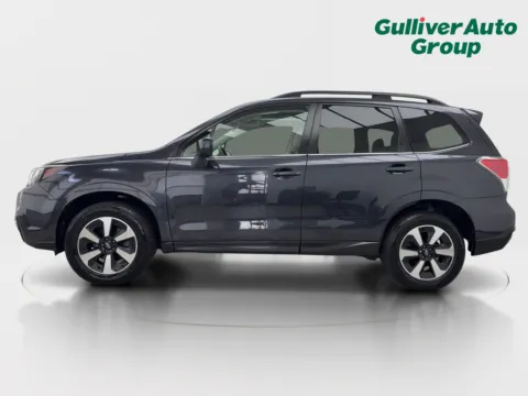 Another view of 2017 Subaru Forester 2.5i Limited for sale in Plano, TX at Gulliver Auto Group
