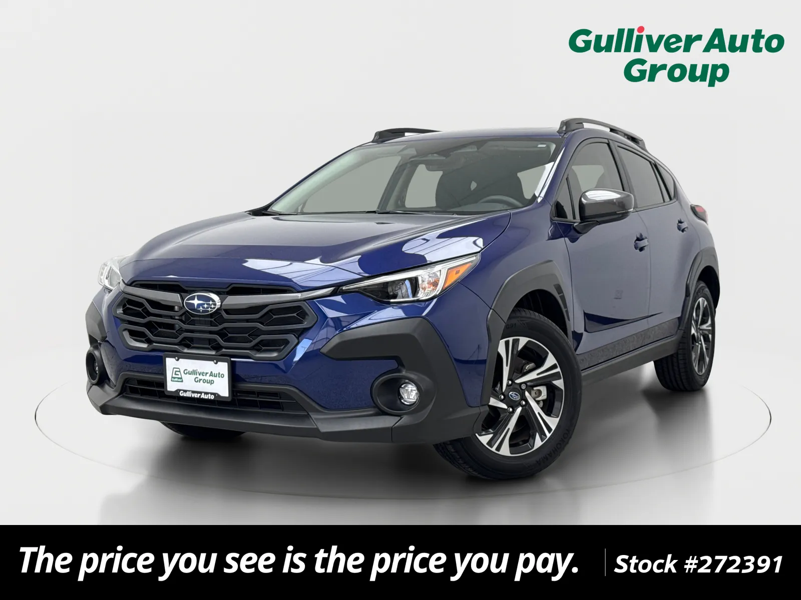 2025 Subaru Crosstrek Premium