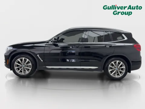 Another view of 2019 BMW X3 sDrive30i for sale in Plano, TX at Gulliver Auto Group