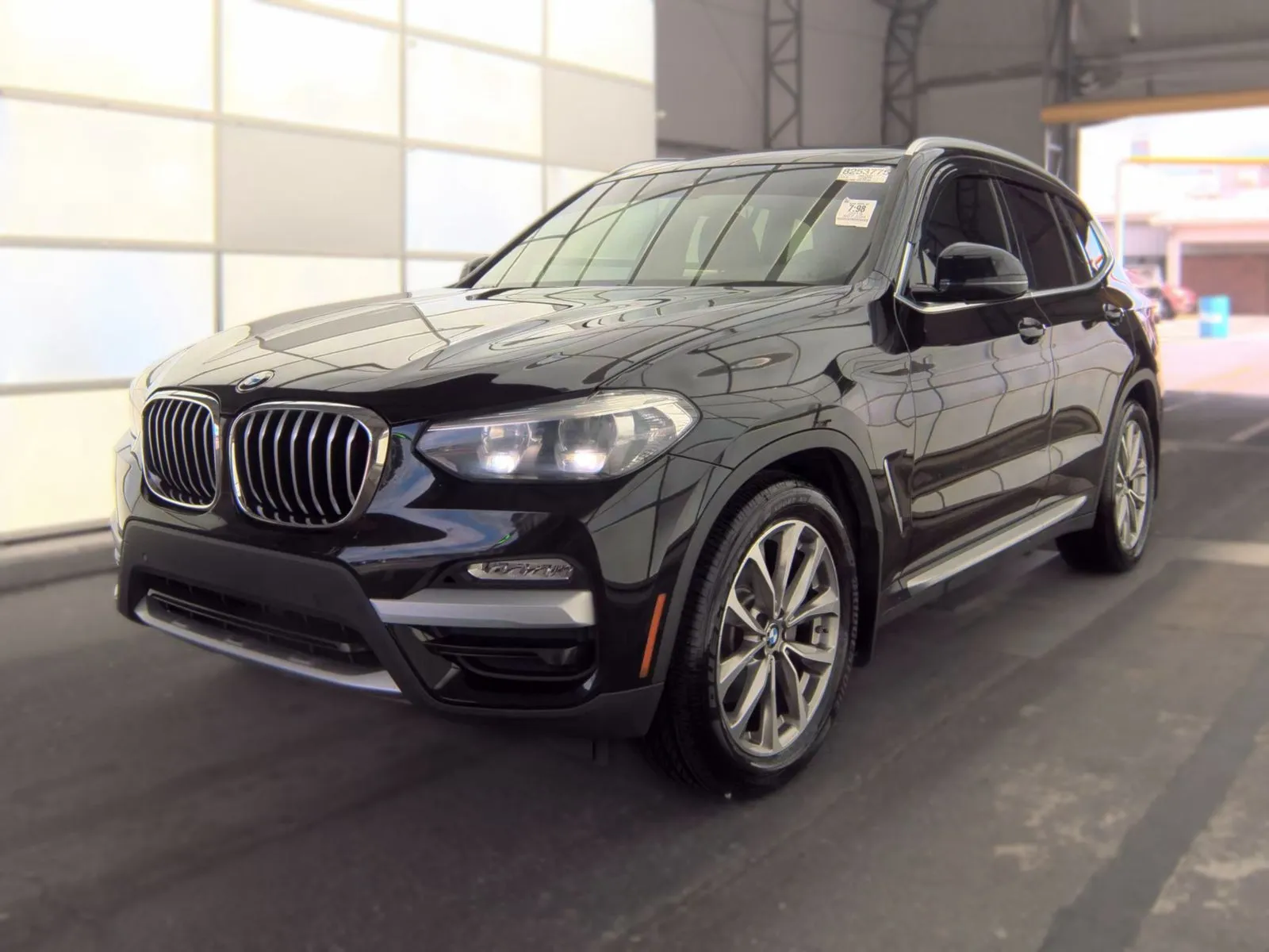 Black 2019 BMW X3 sDrive30i for sale in Plano, TX