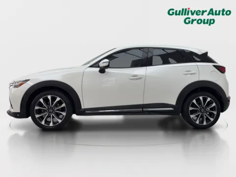 Another view of 2019 Mazda CX-3 Grand Touring for sale in Plano, TX at Gulliver Auto Group