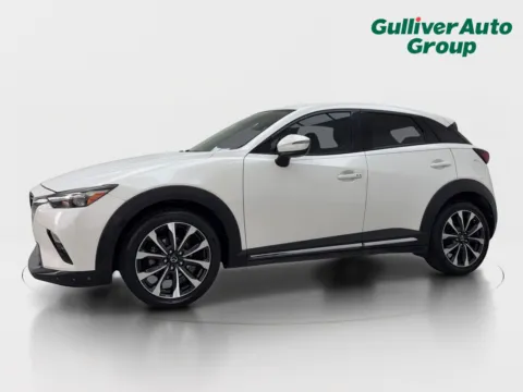 Photos of 2019 Mazda CX-3 Grand Touring for sale in Plano, TX at Gulliver Auto Group
