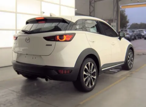 Photos of 2019 Mazda CX-3 Grand Touring for sale in Plano, TX at Gulliver Auto Group