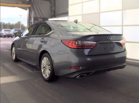 Another view of 2017 Lexus ES 350 for sale in Plano, TX at Gulliver Auto Group