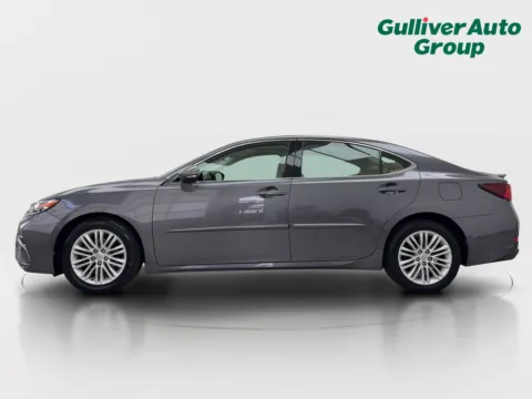 Another view of 2017 Lexus ES 350 for sale in Plano, TX at Gulliver Auto Group
