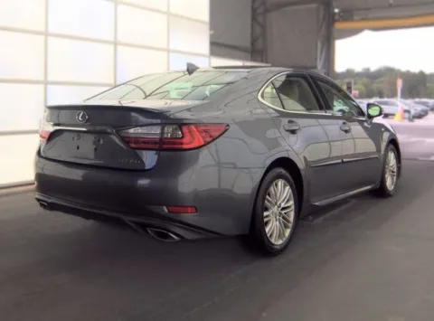 Another view of 2017 Lexus ES 350 for sale in Plano, TX at Gulliver Auto Group