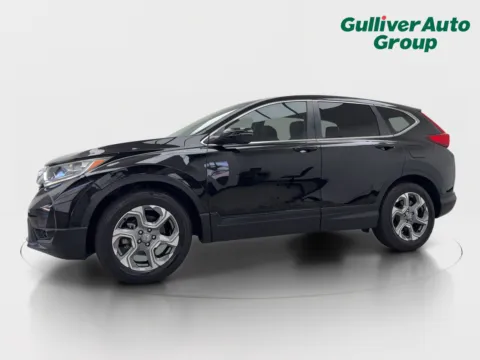 Photos of 2019 Honda CR-V EX-L for sale in Plano, TX at Gulliver Auto Group