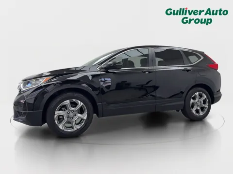 Photos of 2019 Honda CR-V EX-L for sale in Plano, TX at Gulliver Auto Group