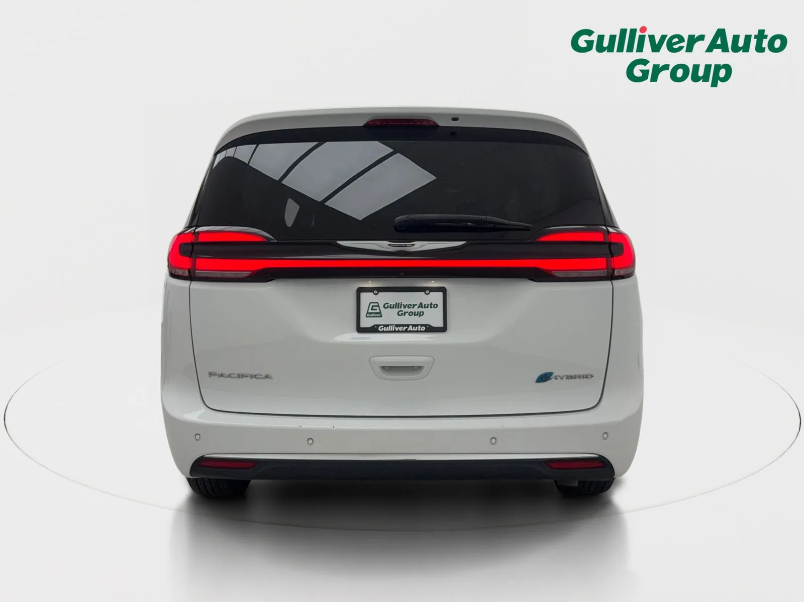 2024 Chrysler Pacifica PHEV Select - Photo 7
