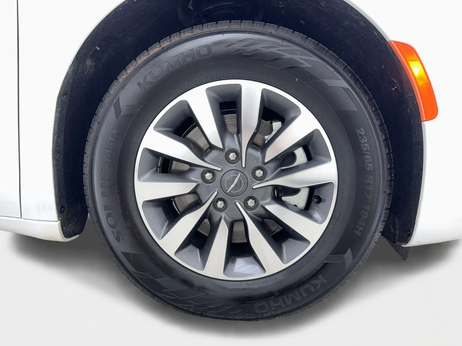 2024 Chrysler Pacifica PHEV Select - Photo 46