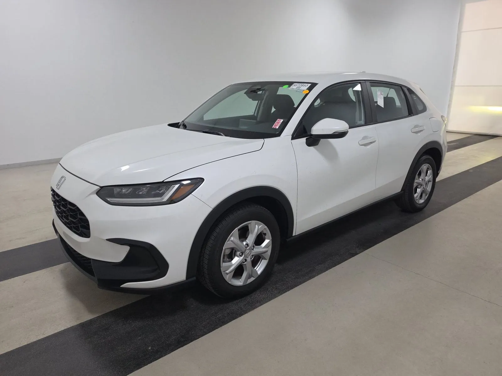 2023 Honda HR-V LX for sale in Plano, TX