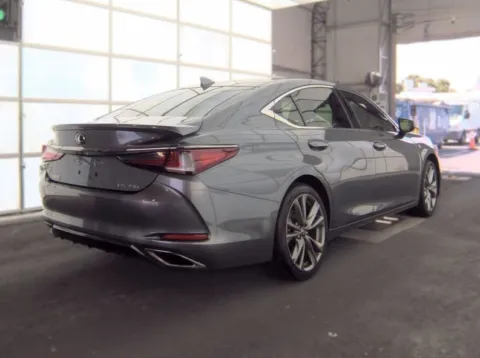 Photos of 2019 Lexus ES 350 F Sport for sale in Plano, TX at Gulliver Auto Group