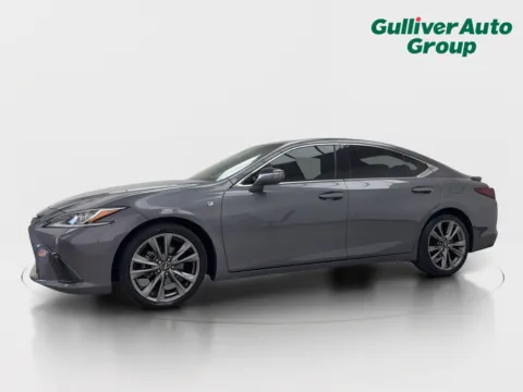 Photos of 2019 Lexus ES 350 F Sport for sale in Plano, TX at Gulliver Auto Group