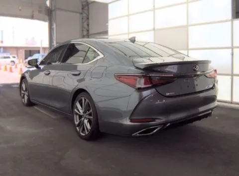 Another view of 2019 Lexus ES 350 F Sport for sale in Plano, TX at Gulliver Auto Group