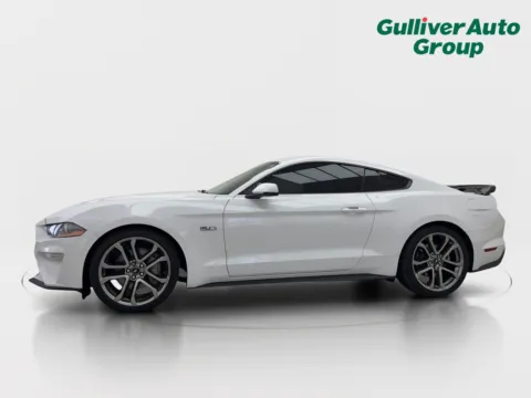 Photos of 2018 Ford Mustang GT Premium for sale in Plano, TX at Gulliver Auto Group
