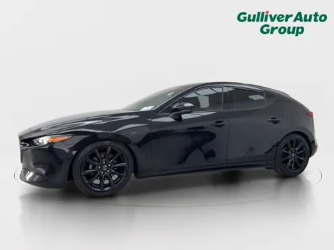 Photos of 2021 Mazda Mazda3 Premium for sale in Plano, TX at Gulliver Auto Group