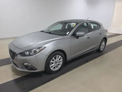 Silver 2016 Mazda Mazda3 i Touring for sale in Plano, TX
