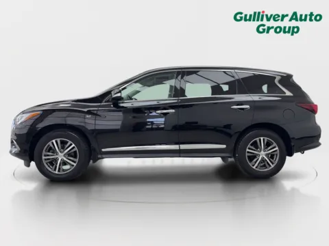Another view of 2020 INFINITI QX60 PURE for sale in Plano, TX at Gulliver Auto Group