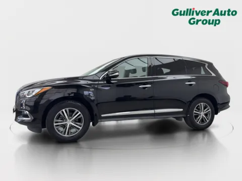 Photos of 2020 INFINITI QX60 PURE for sale in Plano, TX at Gulliver Auto Group