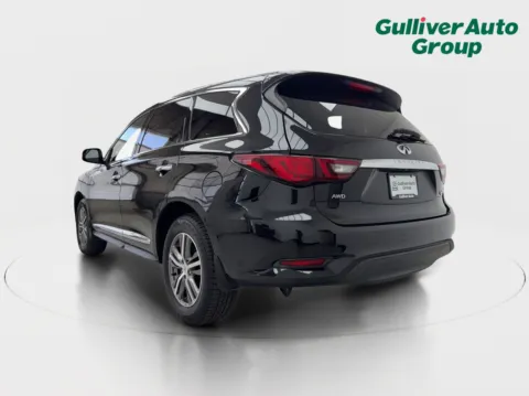 More photos of 2020 INFINITI QX60 PURE at Gulliver Auto Group, TX