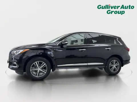 Photos of 2020 INFINITI QX60 PURE for sale in Plano, TX at Gulliver Auto Group