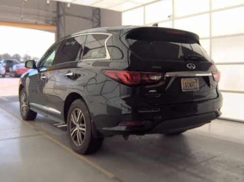 Another view of 2020 INFINITI QX60 PURE for sale in Plano, TX at Gulliver Auto Group