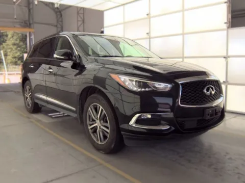 More photos of 2020 INFINITI QX60 PURE at Gulliver Auto Group, TX