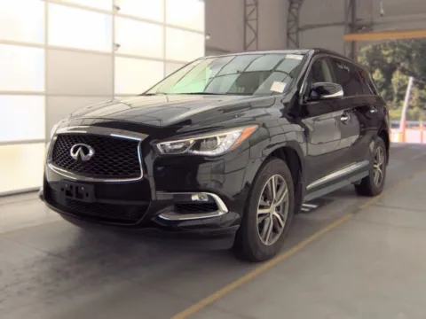Photos of 2020 INFINITI QX60 PURE for sale in Plano, TX at Gulliver Auto Group