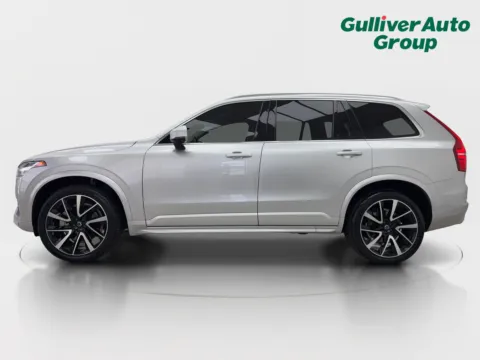 Another view of 2021 Volvo XC90 T6 Momentum for sale in Plano, TX at Gulliver Auto Group