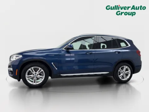 Another view of 2020 BMW X3 sDrive30i for sale in Plano, TX at Gulliver Auto Group