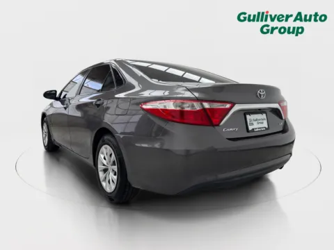 More photos of 2015 Toyota Camry LE at Gulliver Auto Group, TX