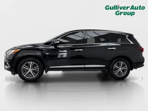 More photos of 2020 INFINITI QX60 LUXE at Gulliver Auto Group, TX