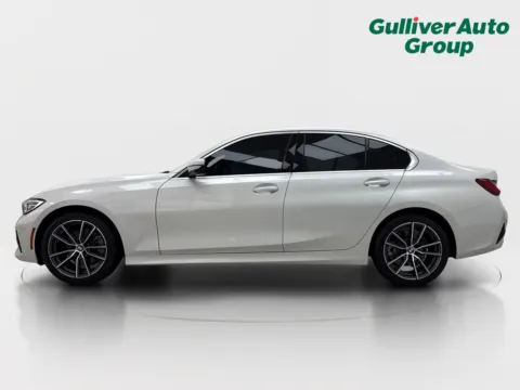 Another view of 2019 BMW 3 Series 330i for sale in Plano, TX at Gulliver Auto Group