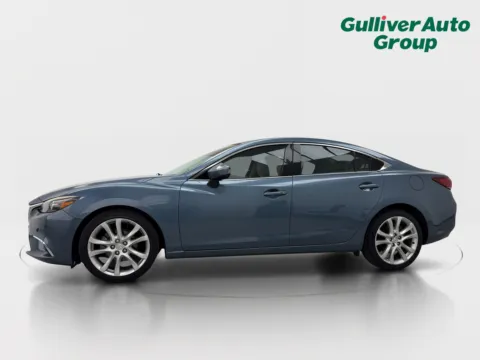 Photos of 2016 Mazda Mazda6 i Grand Touring for sale in Plano, TX at Gulliver Auto Group