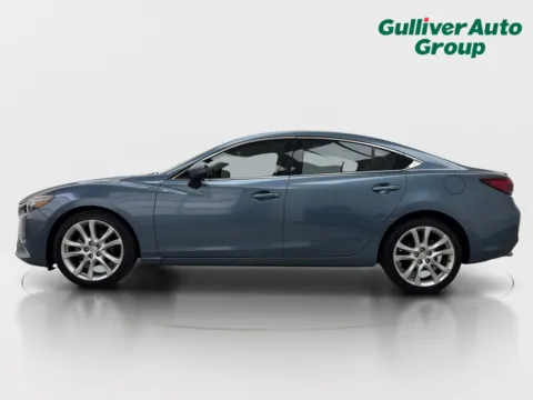 Another view of 2016 Mazda Mazda6 i Grand Touring for sale in Plano, TX at Gulliver Auto Group