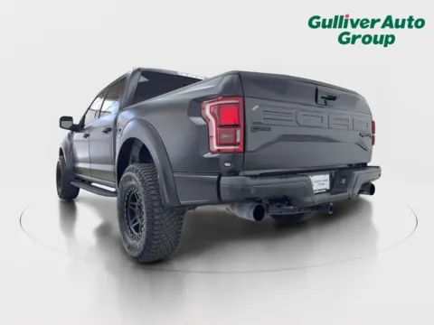 More photos of 2018 Ford F-150 Raptor at Gulliver Auto Group, TX