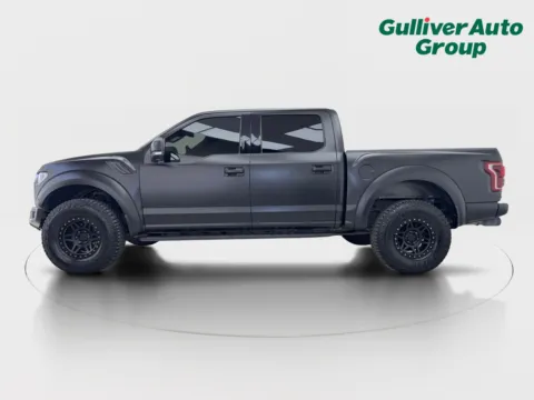 Another view of 2018 Ford F-150 Raptor for sale in Plano, TX at Gulliver Auto Group