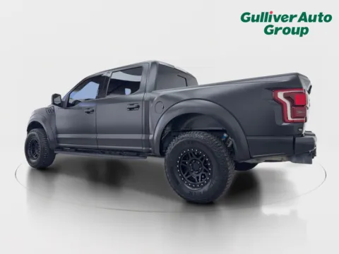 More photos of 2018 Ford F-150 Raptor at Gulliver Auto Group, TX