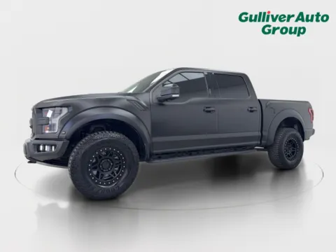 Photos of 2018 Ford F-150 Raptor for sale in Plano, TX at Gulliver Auto Group