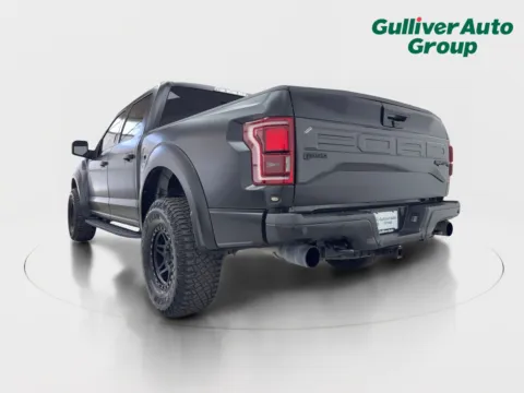 More photos of 2018 Ford F-150 Raptor at Gulliver Auto Group, TX